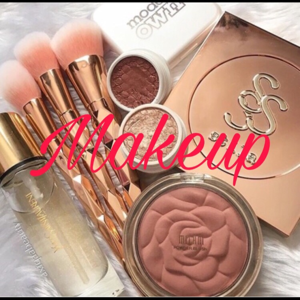 Makeup listing